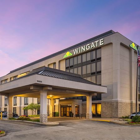 Hotel Wingate By Wyndham St Louis Airport à Saint Ann Extérieur photo