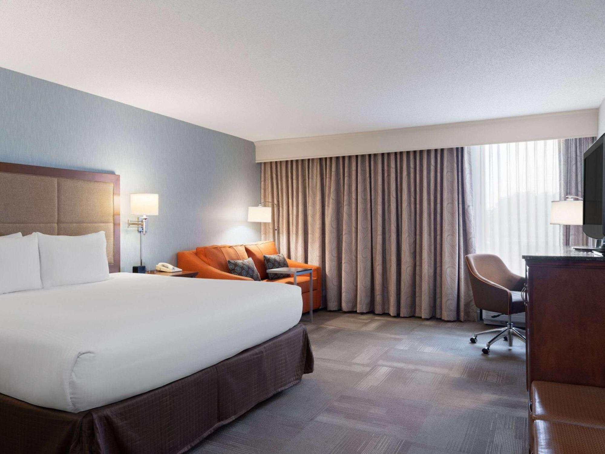 Hotel Wingate By Wyndham St Louis Airport à Saint Ann Extérieur photo
