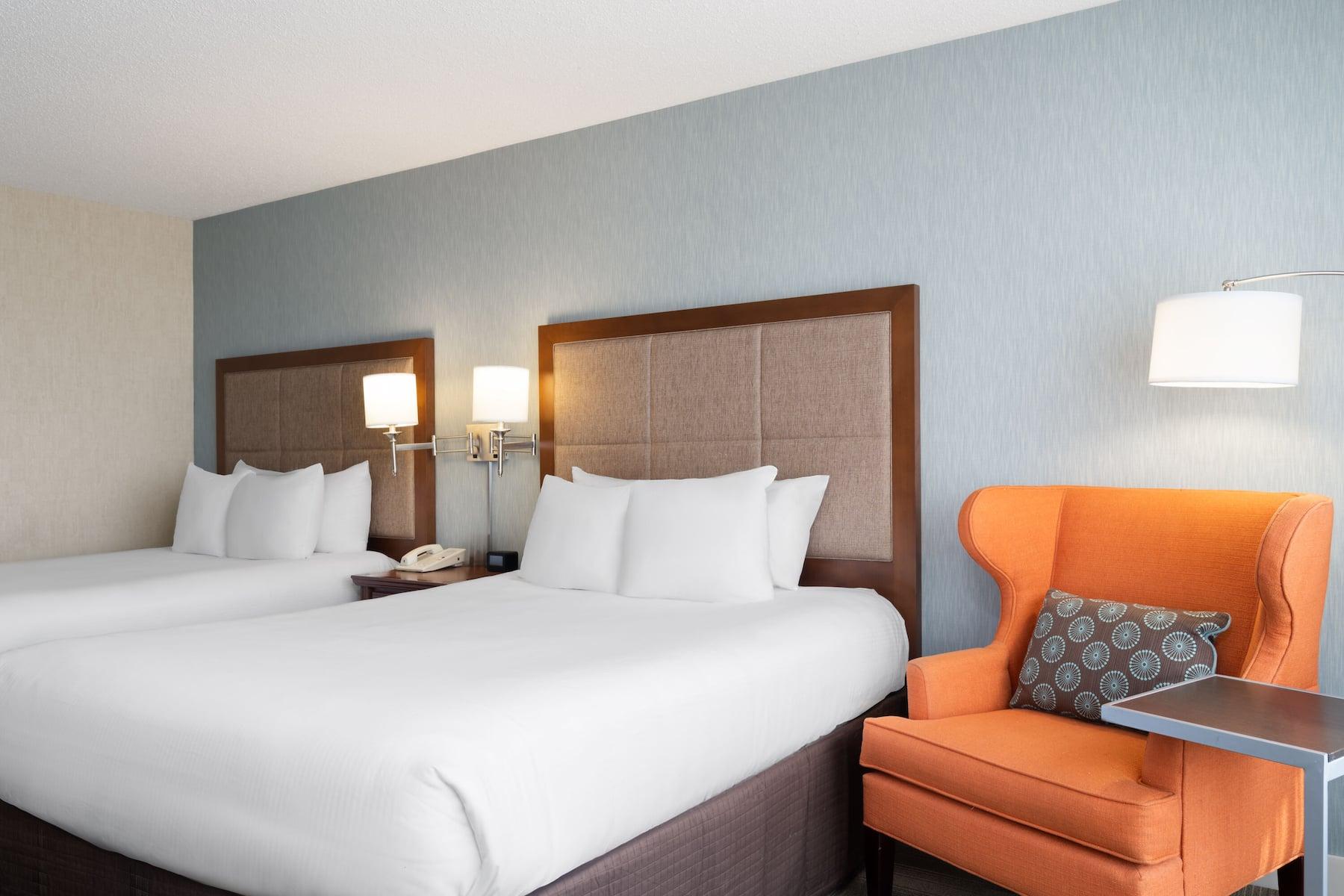 Hotel Wingate By Wyndham St Louis Airport à Saint Ann Extérieur photo