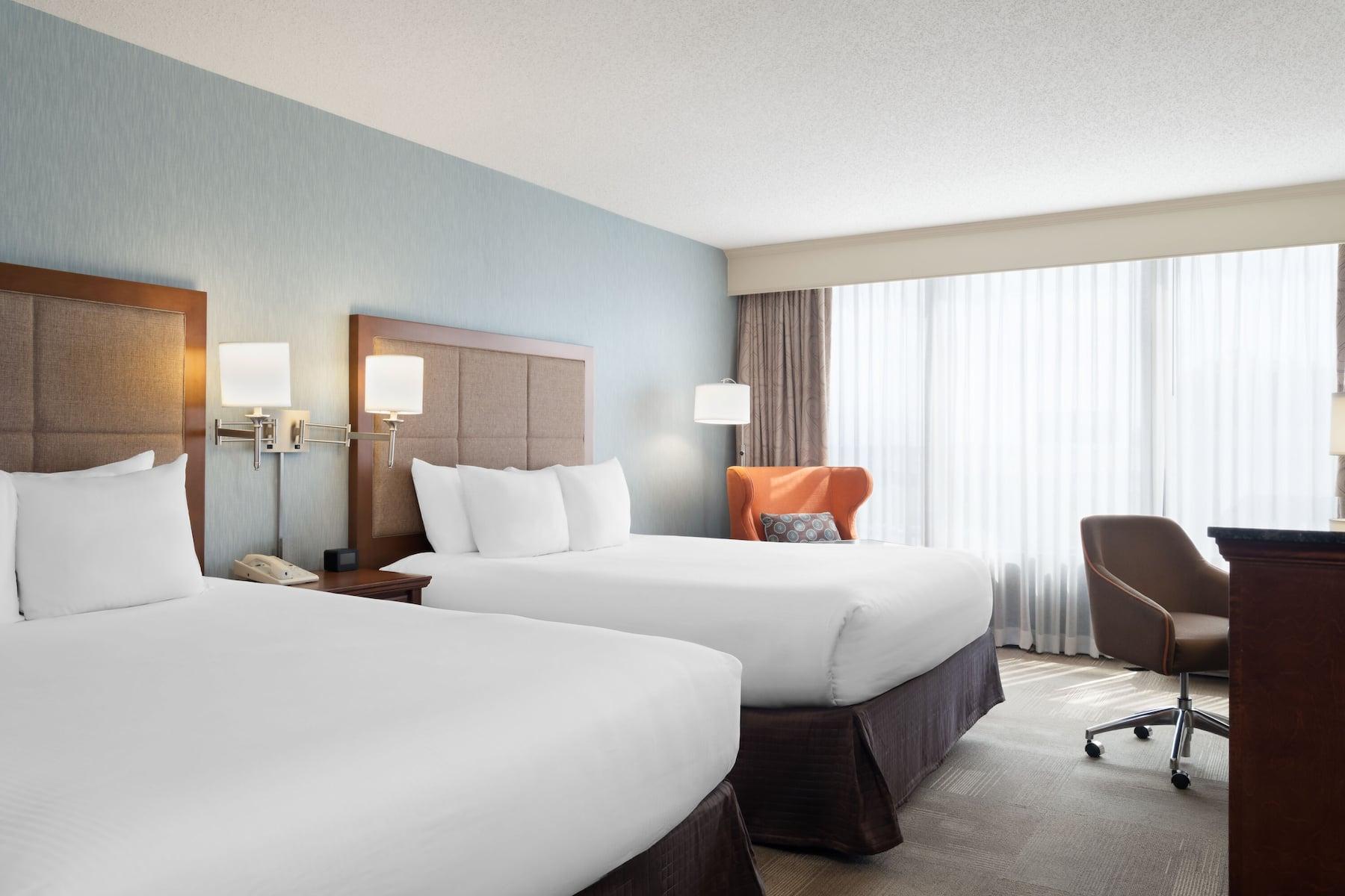 Hotel Wingate By Wyndham St Louis Airport à Saint Ann Extérieur photo